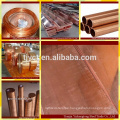 Decoration Roofing Copper Sheet Red Copper Plate